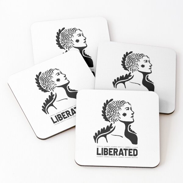Item preview, Goddess Liberated designed and sold by brzeska.
