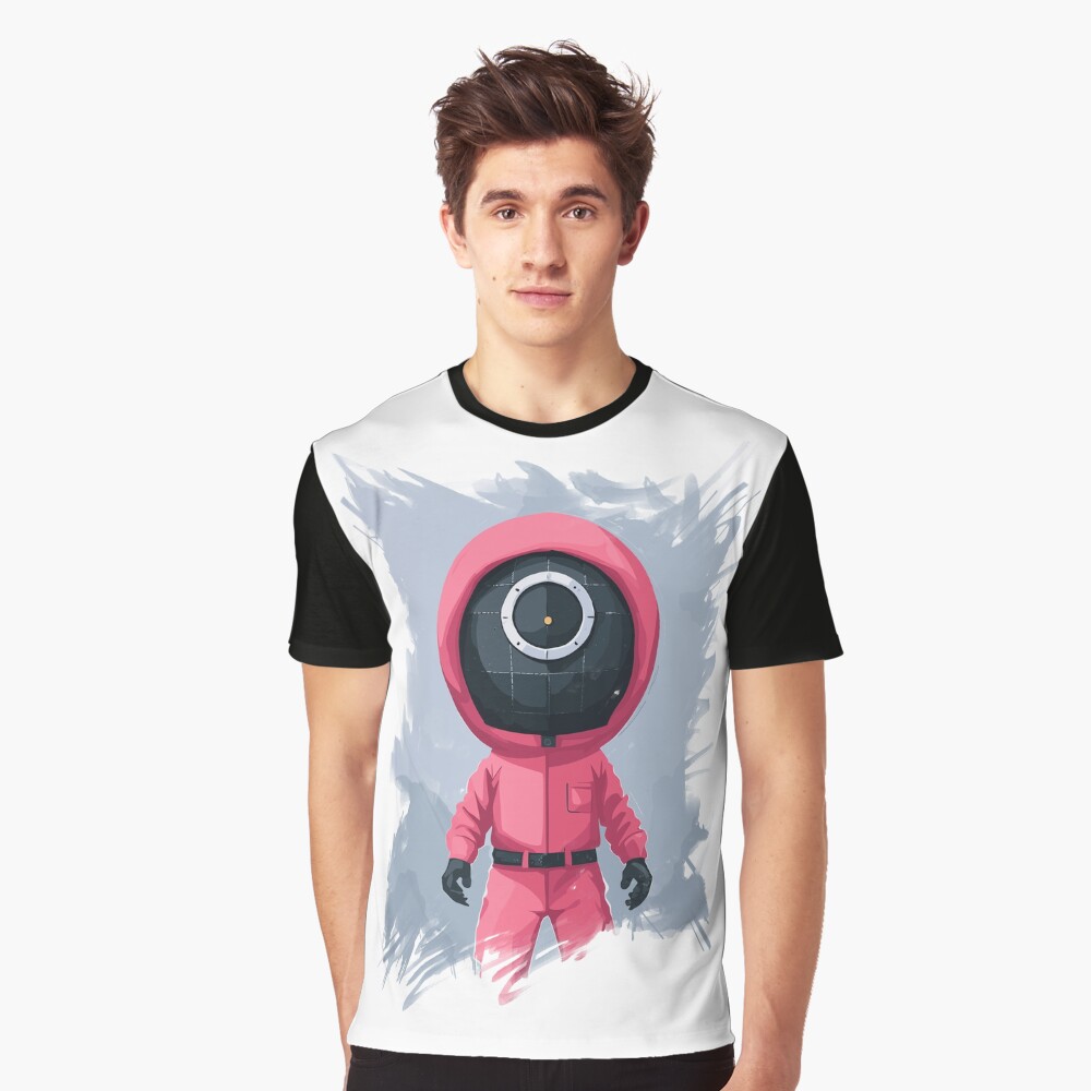 Item preview, Graphic T-Shirt designed and sold by Naumovski.