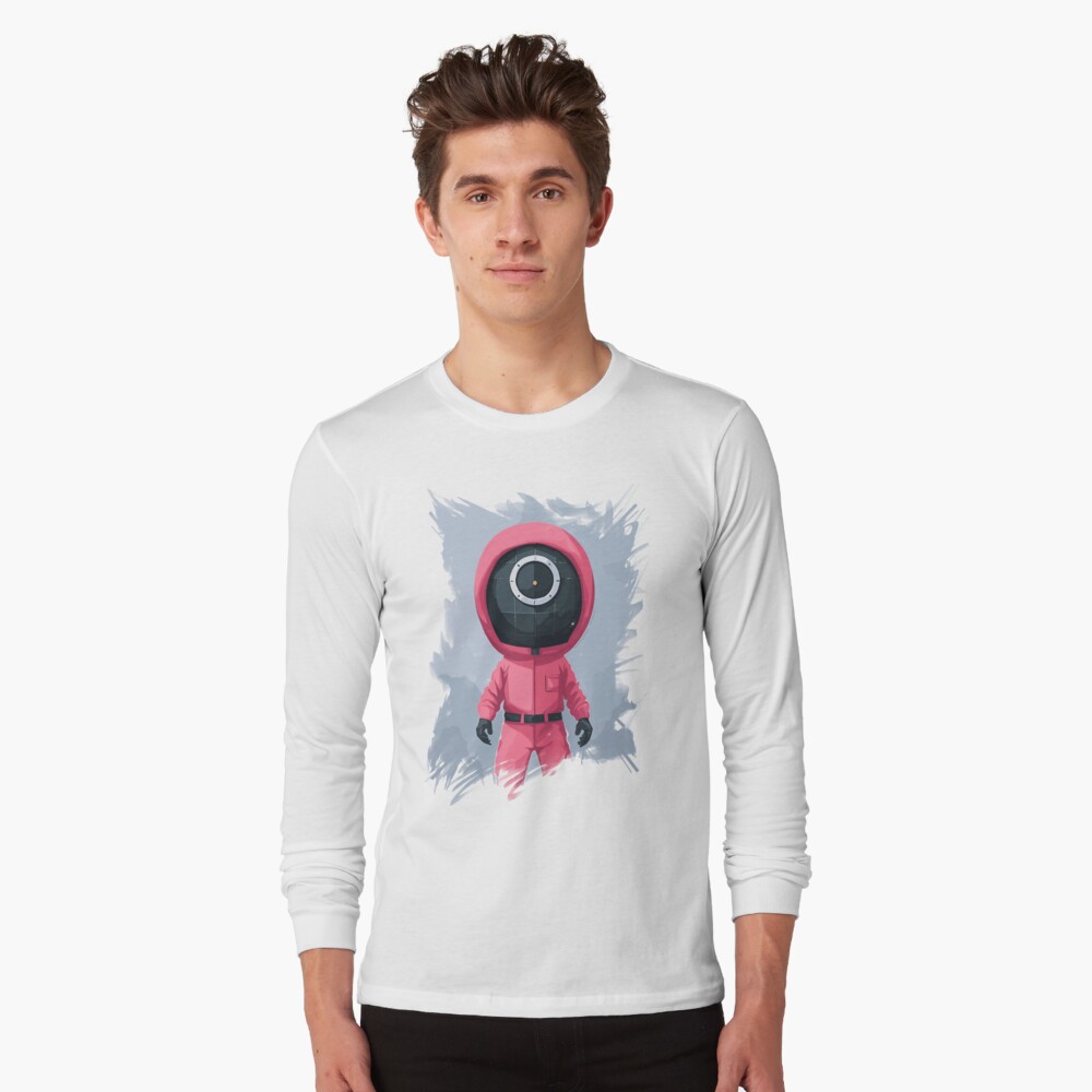 Item preview, Long Sleeve T-Shirt designed and sold by Naumovski.