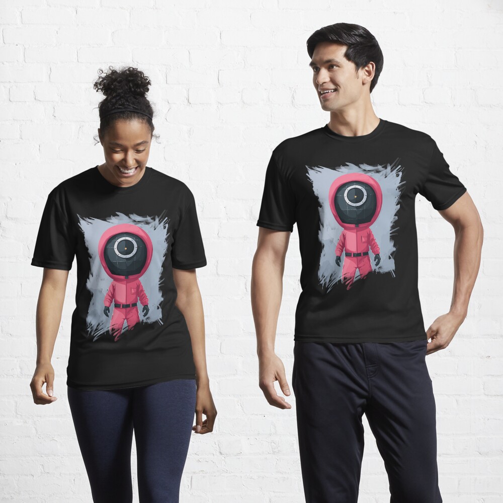 Item preview, Active T-Shirt designed and sold by Naumovski.