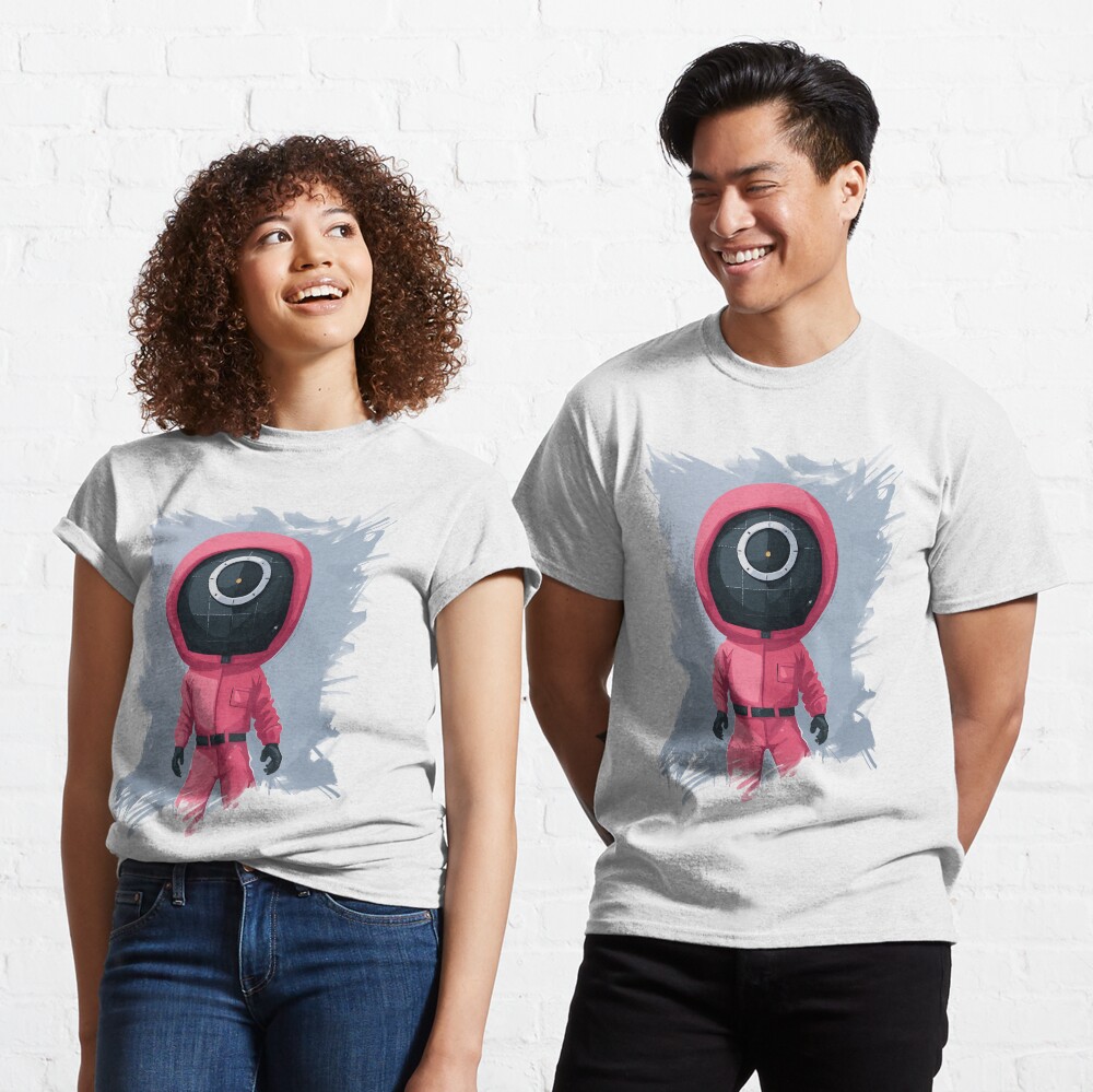 Item preview, Classic T-Shirt designed and sold by Naumovski.