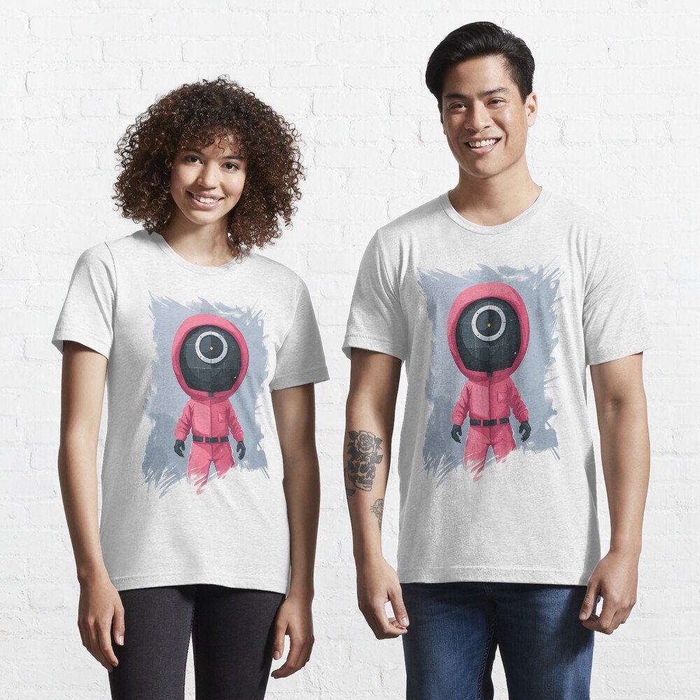 Item preview, Essential T-Shirt designed and sold by Naumovski.