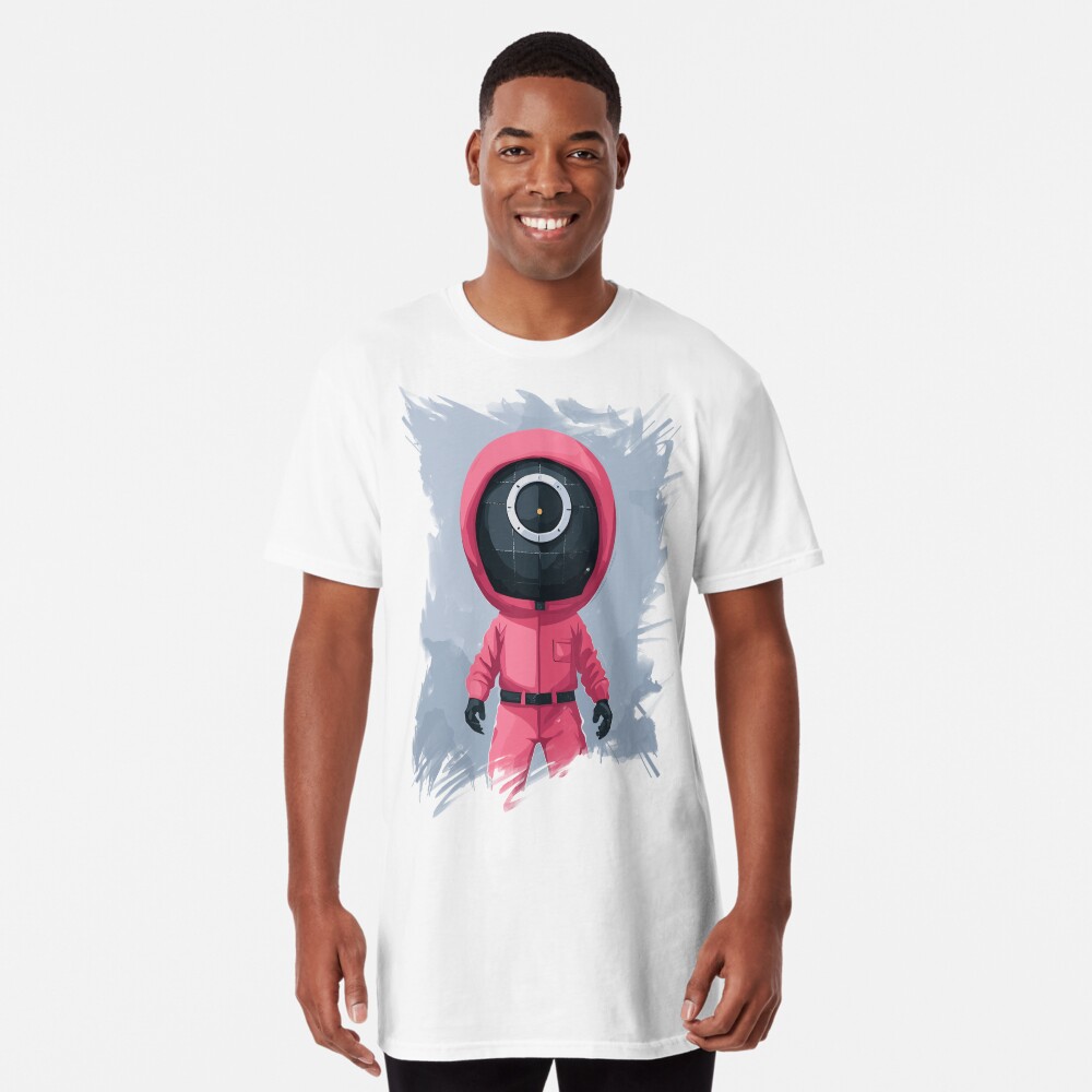 Item preview, Long T-Shirt designed and sold by Naumovski.