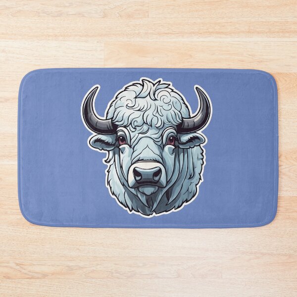 Item preview, Buffalo, Bison designed and sold by Bilisik.