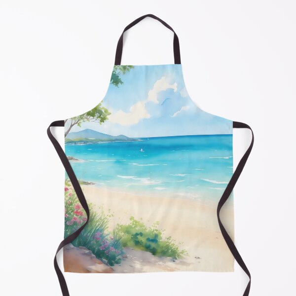Item preview, summer beach designed and sold by AP.