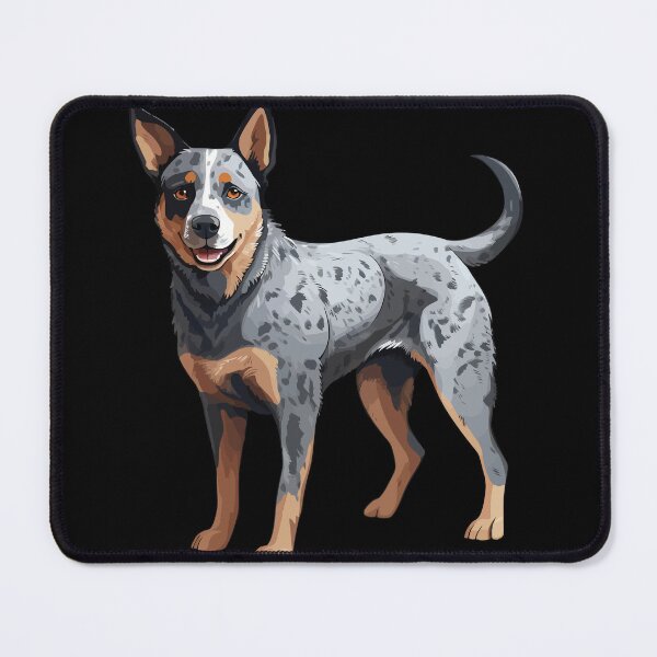 Item preview, Blue Heeler all ears designed and sold by AussieWorkDogs.