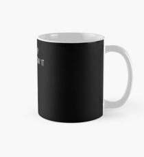 I'M SAXY AND I KNOW IT Saxophone Tee Mug