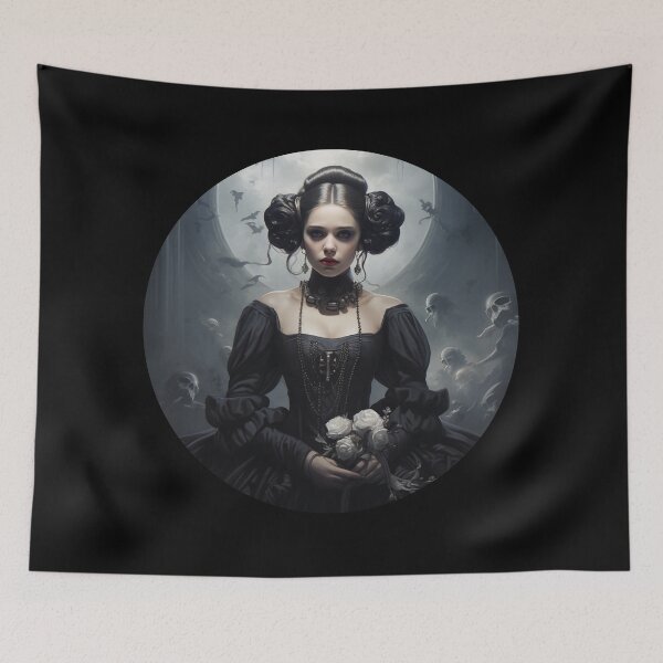 Item preview, Dark Princess designed and sold by MendaciousMina.