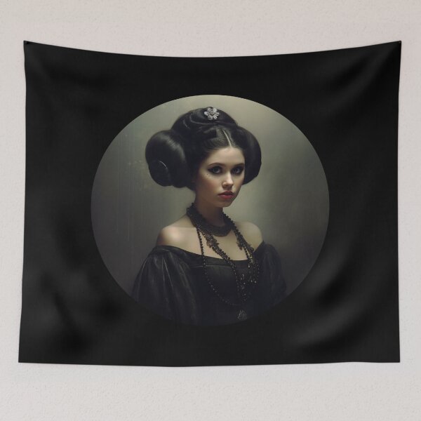 Item preview, Dark Princess designed and sold by MendaciousMina.