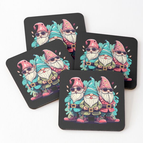 Item preview, Christmas Gnomes Gang designed and sold by PrimeInk.