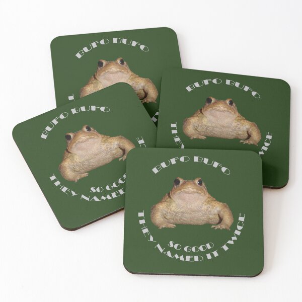 Item preview, Bufo Bufo So Good They Named It Twice designed and sold by taiche.