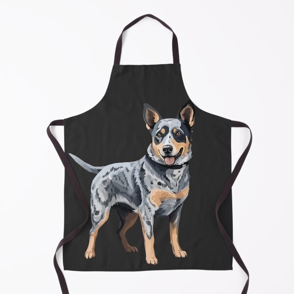 Item preview, Blue Heeler high alert designed and sold by AussieWorkDogs.