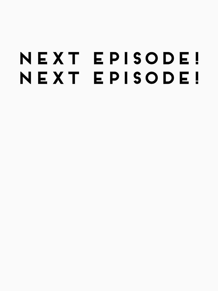 « Next Episode! For the TV lovers » par Critictoo
