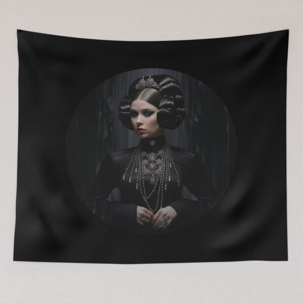 Item preview, Dark Princess designed and sold by MendaciousMina.