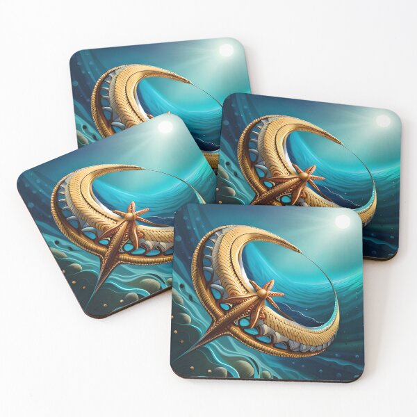 Item preview, At the bottom of the ocean designed and sold by Larama by Anna.