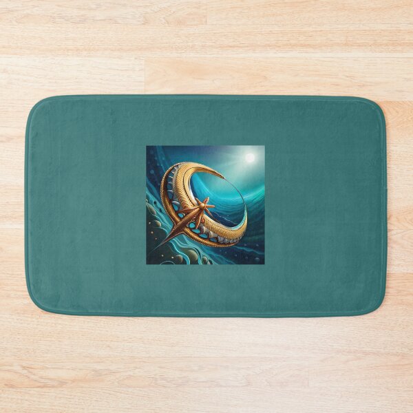 Item preview, At the bottom of the ocean designed and sold by Larama by Anna.