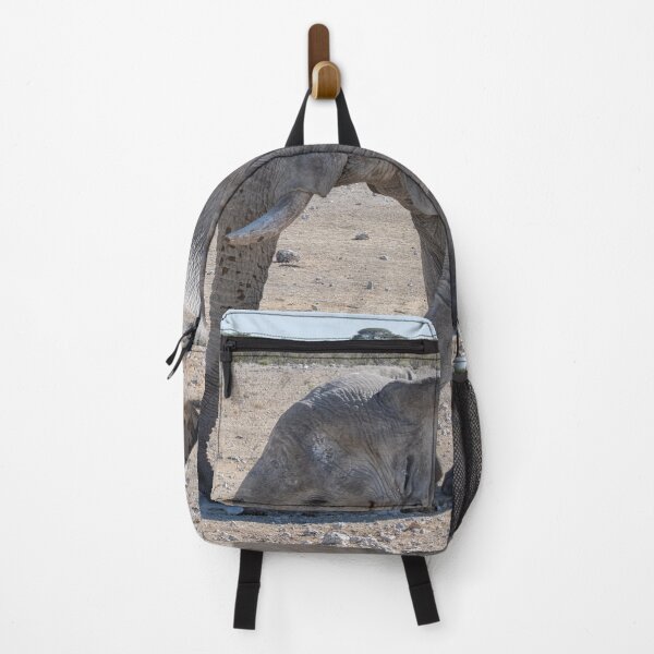 Item preview, African elephant in Etosha National Park designed and sold by Photopat.