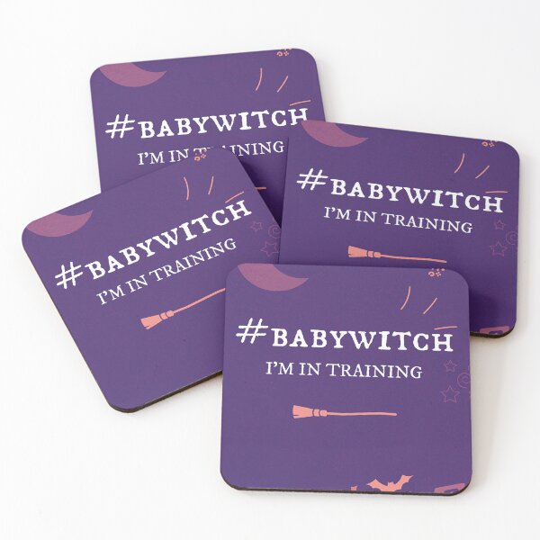 Item preview, Baby witch designed and sold by Our-Chop-Shop-.