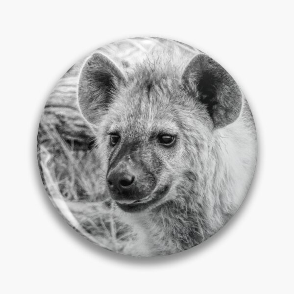 Item preview, Hyena Africa designed and sold by Eric Nagel.
