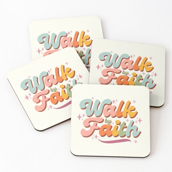 Item preview, Walk by Faith designed and sold by ohappidayz.