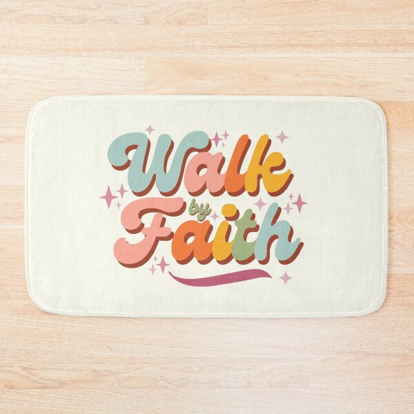 Item preview, Walk by Faith designed and sold by ohappidayz.