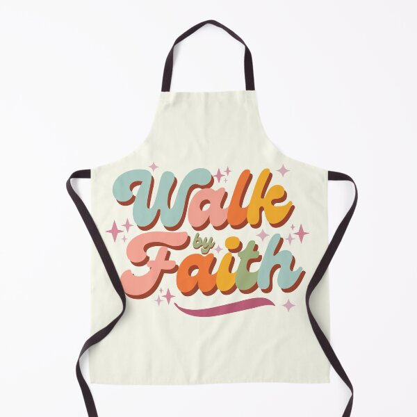 Item preview, Walk by Faith designed and sold by ohappidayz.
