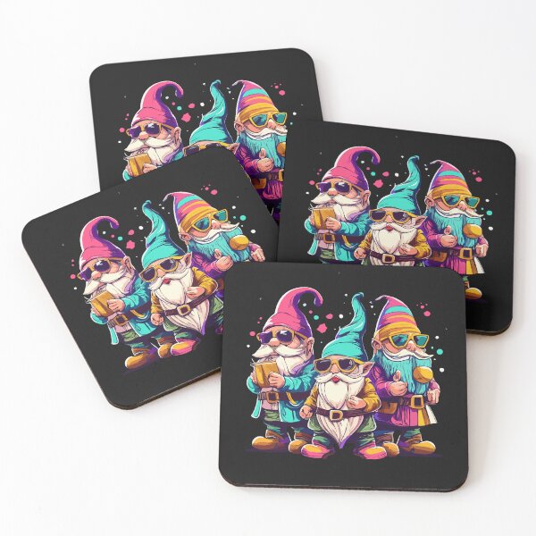 Item preview, Gang Christmas Gnome designed and sold by PrimeInk.