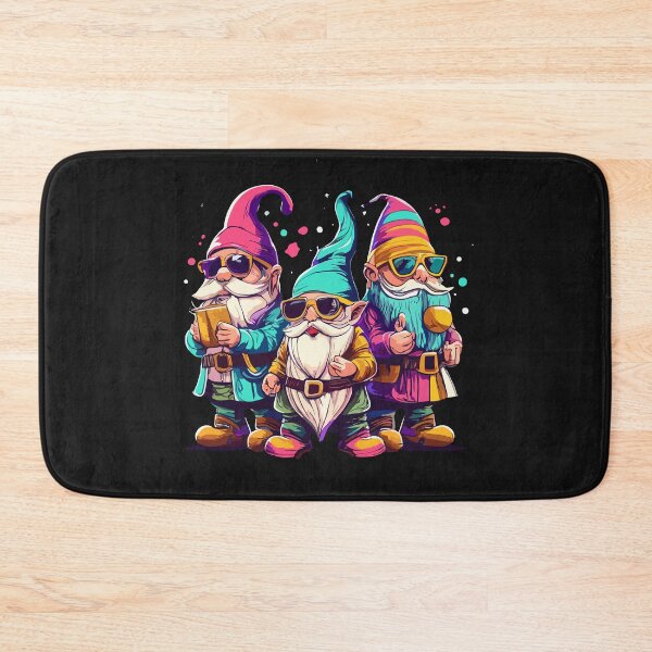 Item preview, Gang Christmas Gnome designed and sold by PrimeInk.