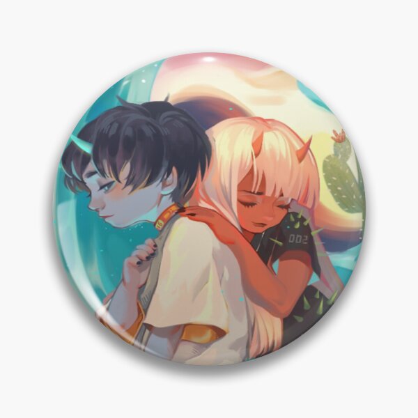 Item preview, Zero Two Darling designed and sold by davanshatry1.