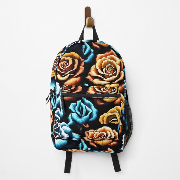 Item preview, The picture of several multicolored big roses that have beautifully blossomed no background designed and sold by CoolVisionStd.
