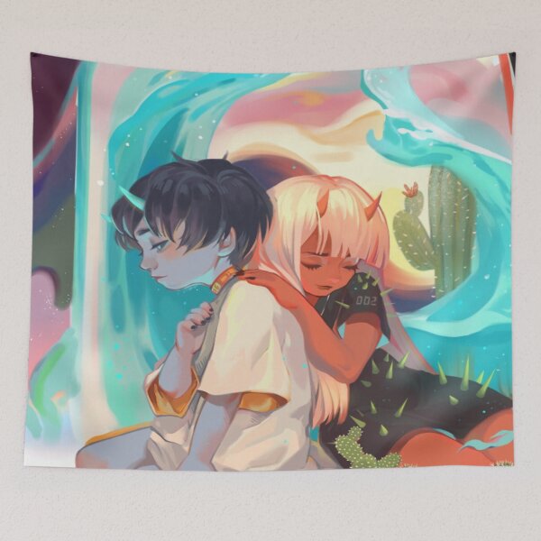 Item preview, Zero Two Darling designed and sold by davanshatry1.