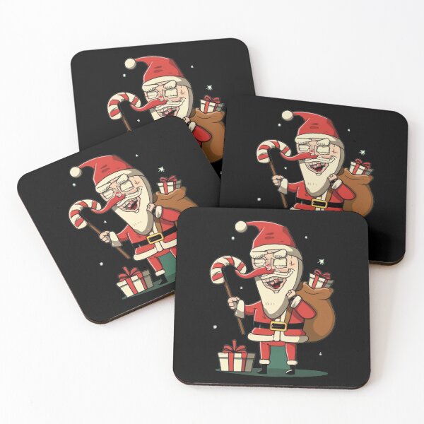 Item preview, Creepy Santa, Funny Christmas Gifts designed and sold by Imaginefun.