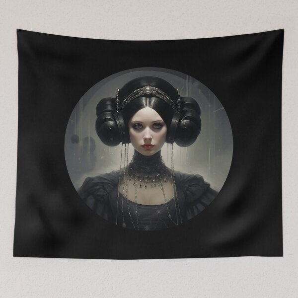 Item preview, Dark Princess designed and sold by MendaciousMina.