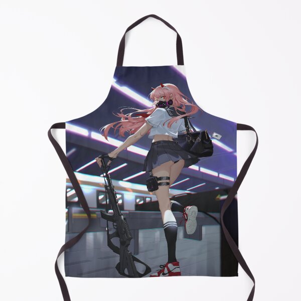 Item preview, Zero Two Darling designed and sold by davanshatry1.