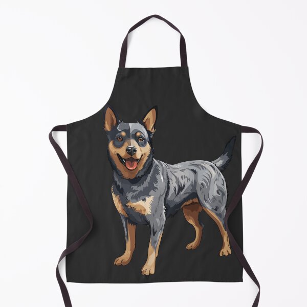 Item preview, Blue Heeler always switched on designed and sold by AussieWorkDogs.