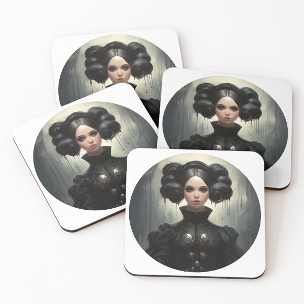 Item preview, Dark Princess designed and sold by MendaciousMina.