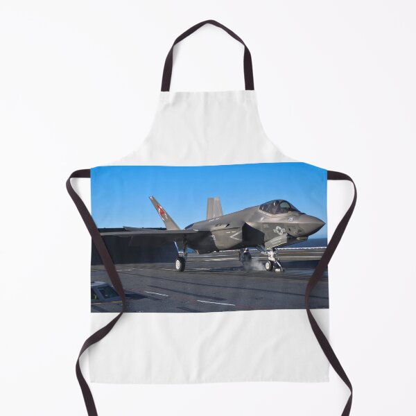 Item preview, STK109090M-An F-35C Lightning II launches from USS Nimitz. designed and sold by StocktrekImages.