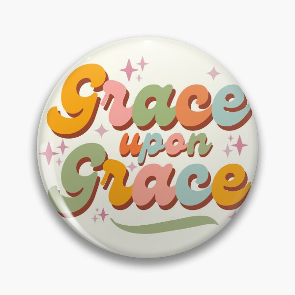 Item preview, Grace Upon Grace designed and sold by ohappidayz.