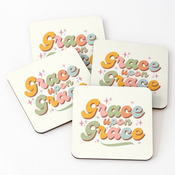 Item preview, Grace Upon Grace designed and sold by ohappidayz.