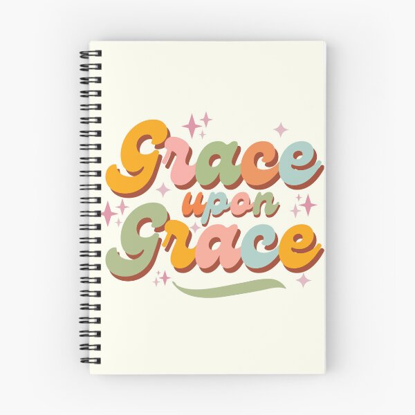 Item preview, Grace Upon Grace designed and sold by ohappidayz.