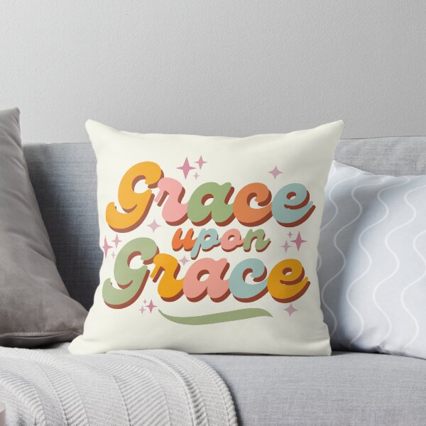 Item preview, Grace Upon Grace designed and sold by ohappidayz.