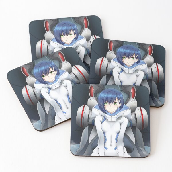 Item preview, Zero Two Darling designed and sold by davanshatry1.