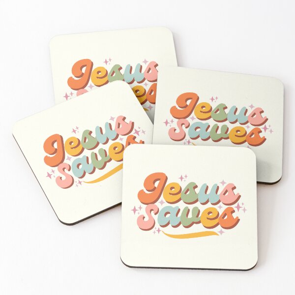 Item preview, Jesus Saves designed and sold by ohappidayz.