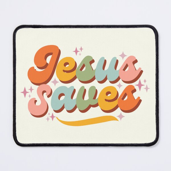 Item preview, Jesus Saves designed and sold by ohappidayz.