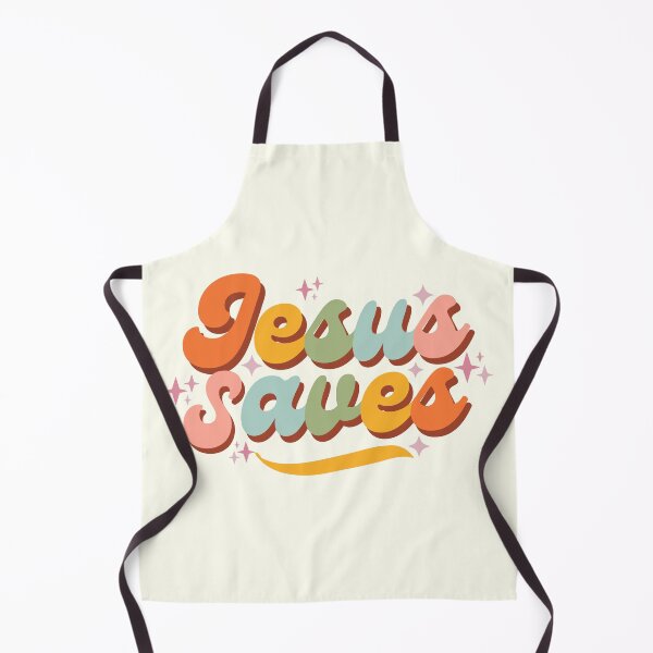 Item preview, Jesus Saves designed and sold by ohappidayz.