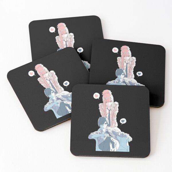 Item preview, Zero Two Darling designed and sold by davanshatry1.