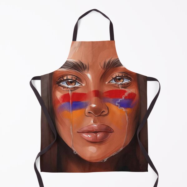 Item preview, Armenian Girl designed and sold by Suren Zargaryan.