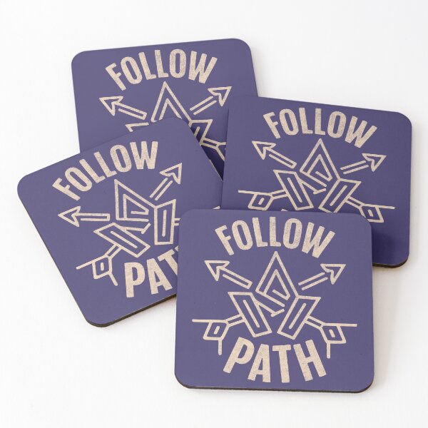 Item preview, Follow Your Path designed and sold by Wissam Ramadan.