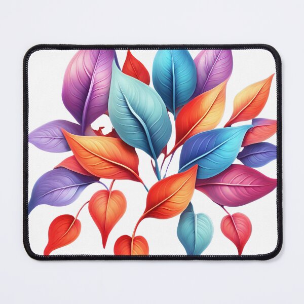 Item preview, Colorful Tree Branches designed and sold by NAB design.