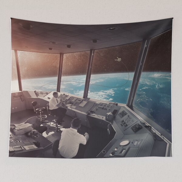 Item preview, Control Tower designed and sold by MiraRuido.